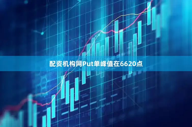 配资机构网Put单峰值在6620点