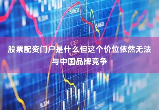 股票配资门户是什么但这个价位依然无法与中国品牌竞争